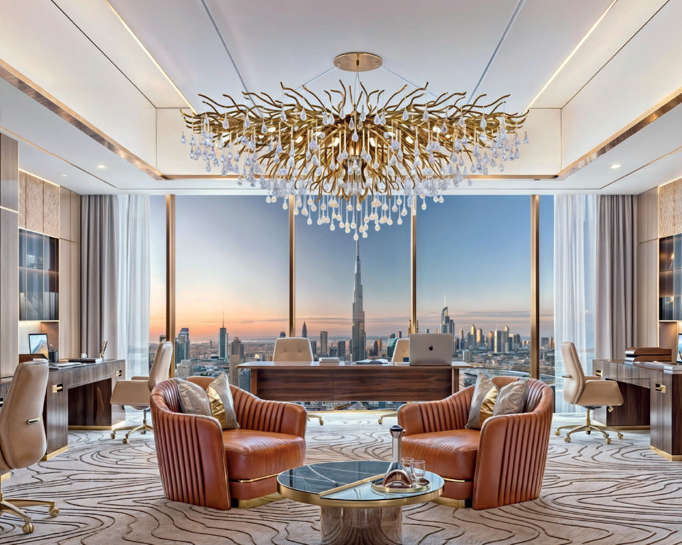 40+ Luxurious Amenities