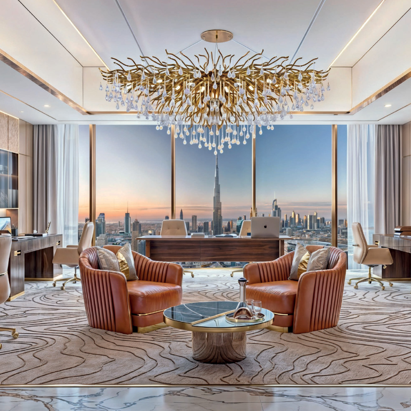 40+ World-Class Amenities