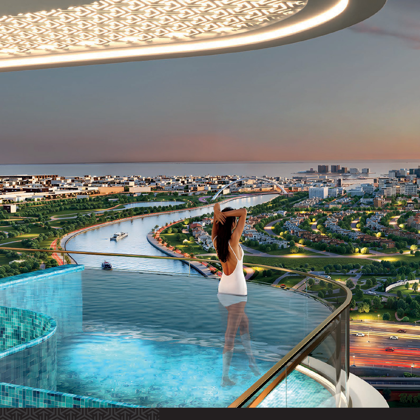 Private Pools & Views