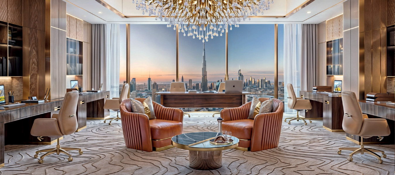 Luxury & Convenience