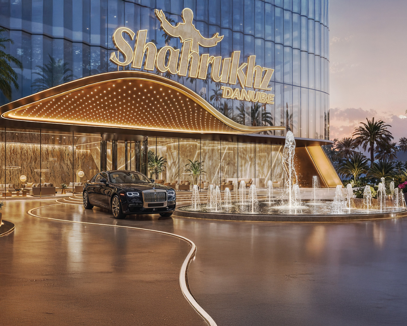 Branded Collaboration