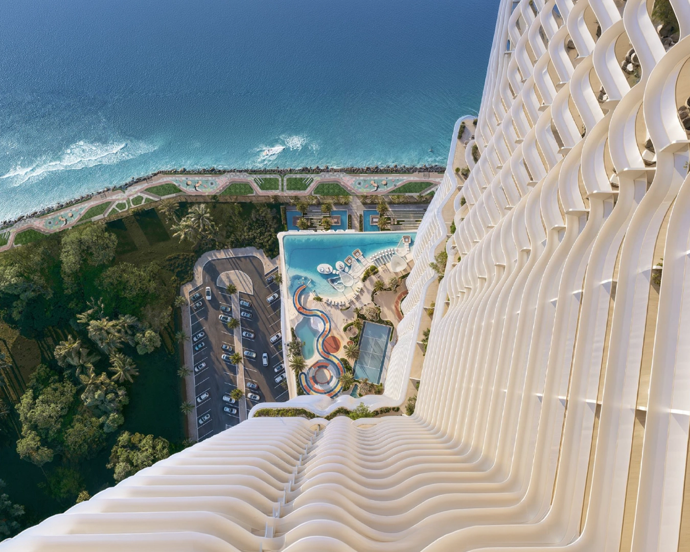 40+ Resort-Style Amenities