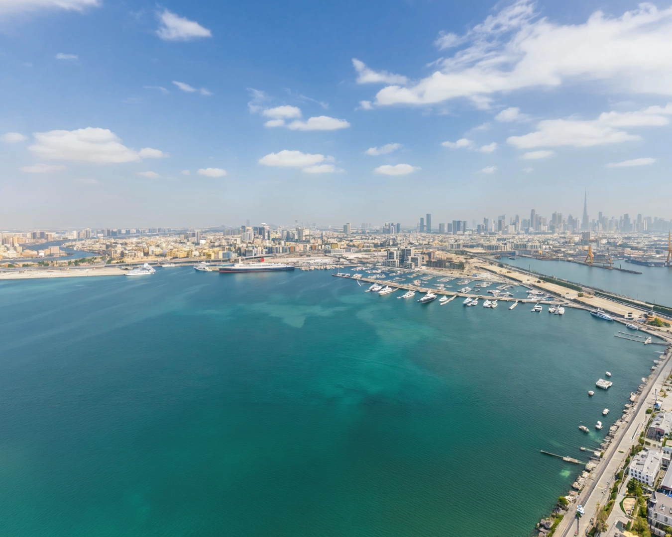 360° Panoramic Ocean Views