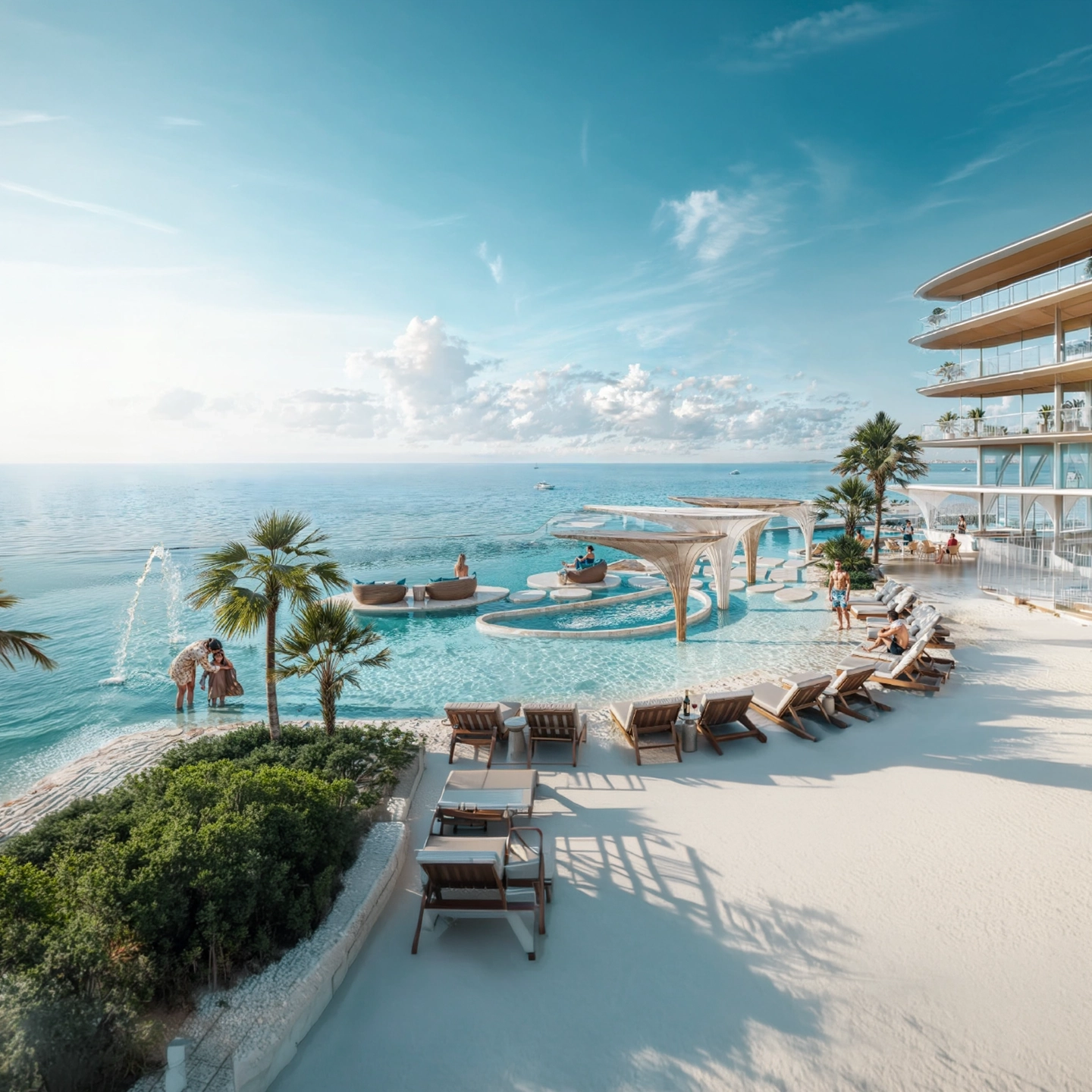 High Growth Maritime District