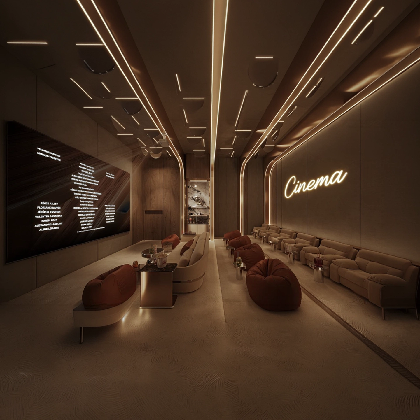 Luxury & Convenience