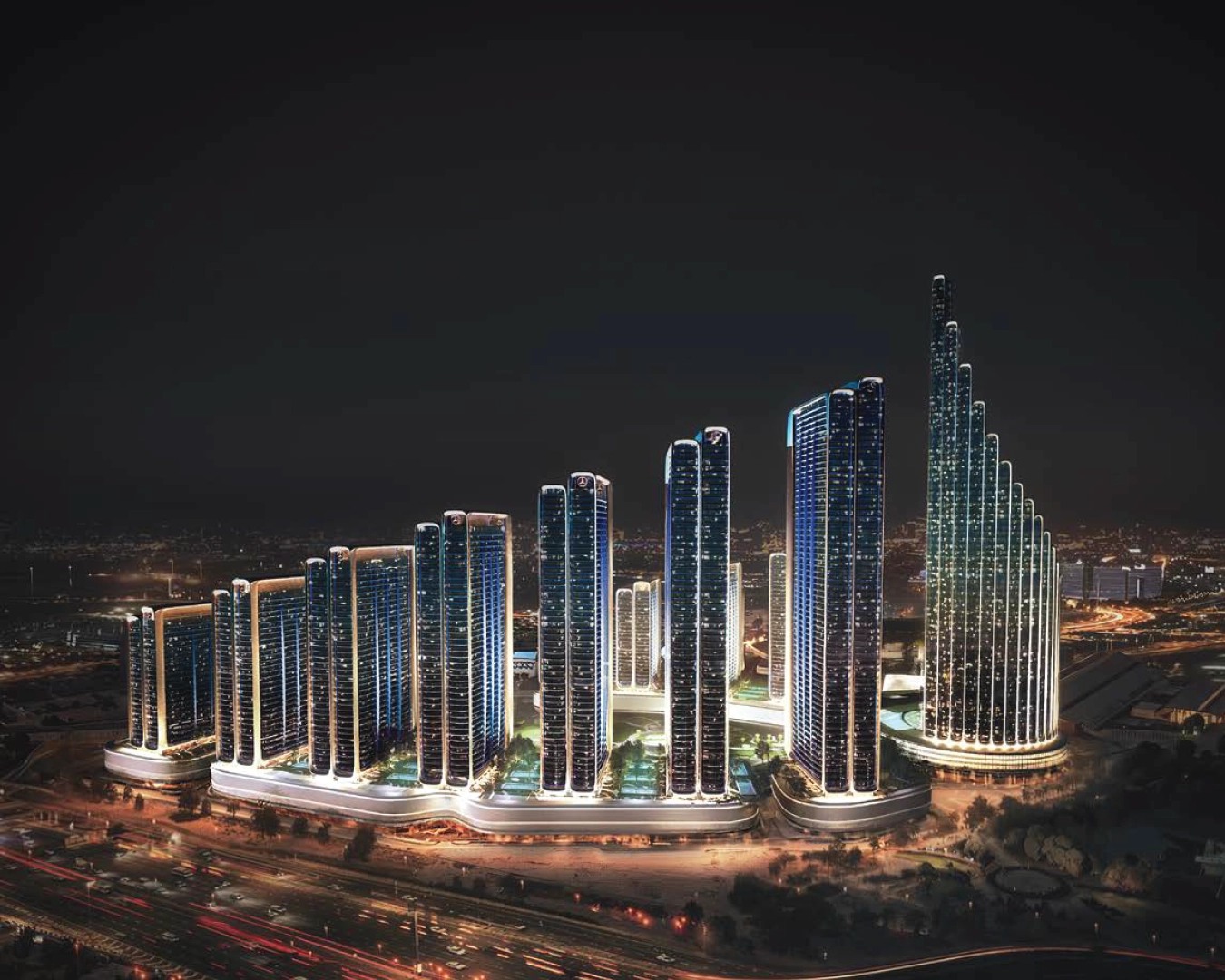 Mercedes-Benz Branded Design