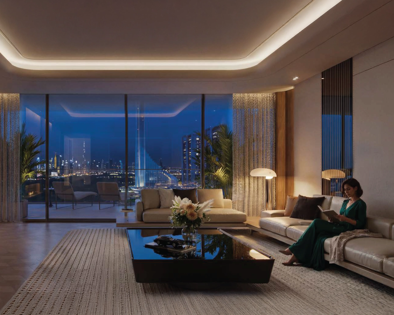 World-Class Amenities