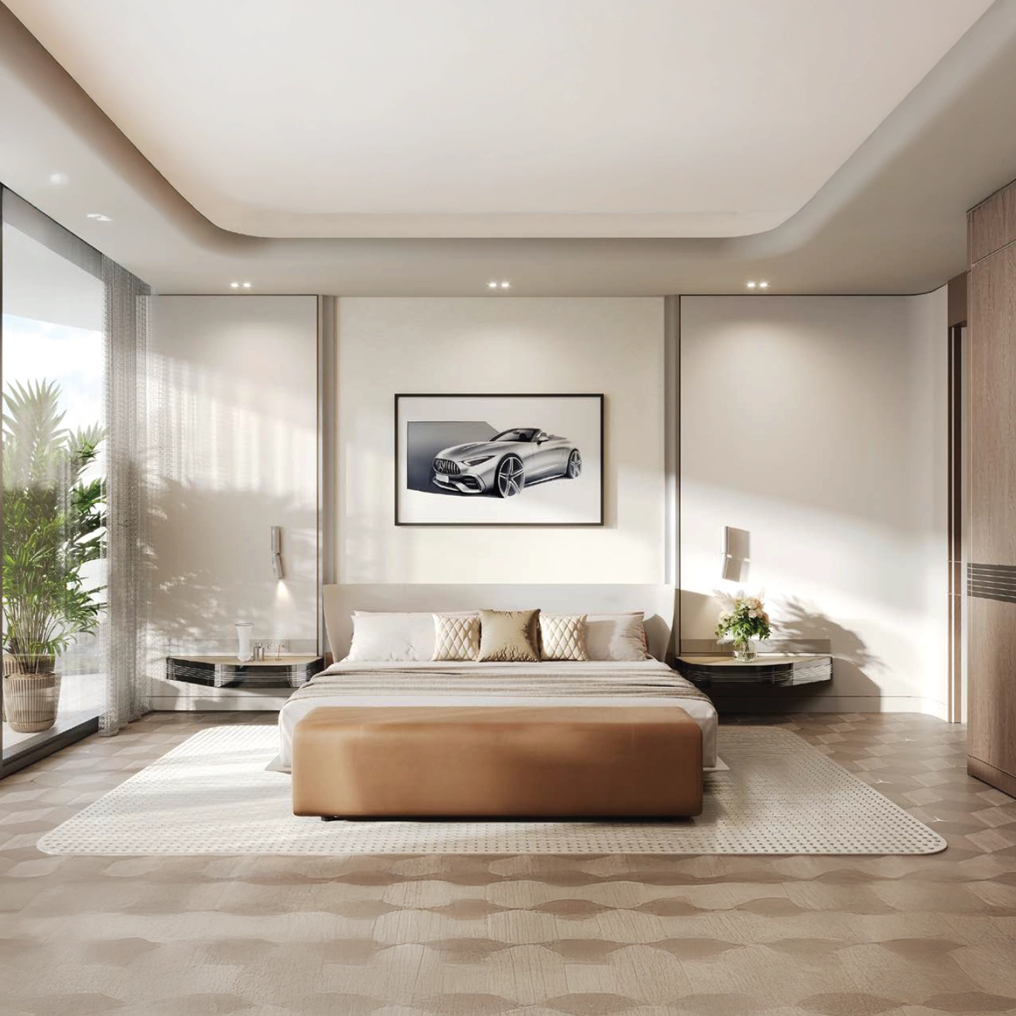 Comprehensive Unit Mix