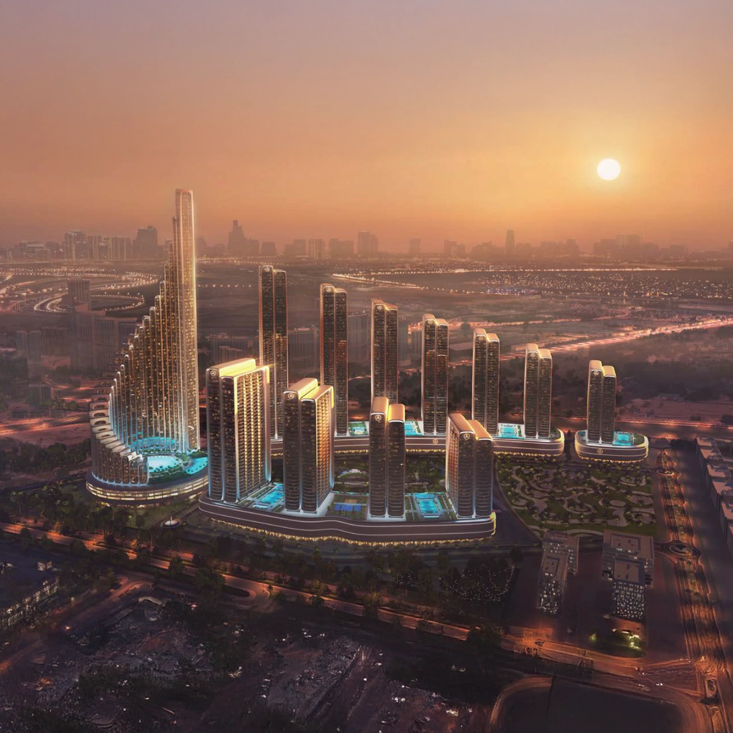 Elite Business Bay Address