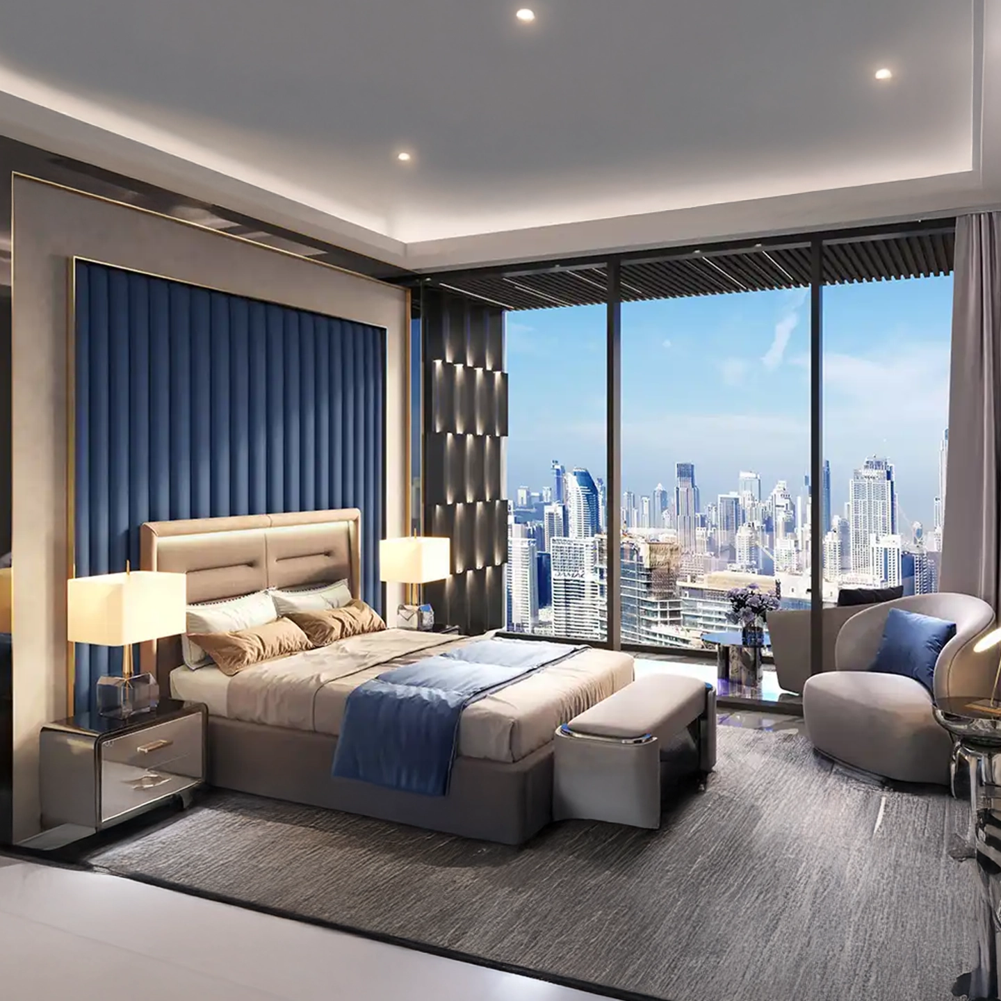 Diverse Ultra-Luxury Residences