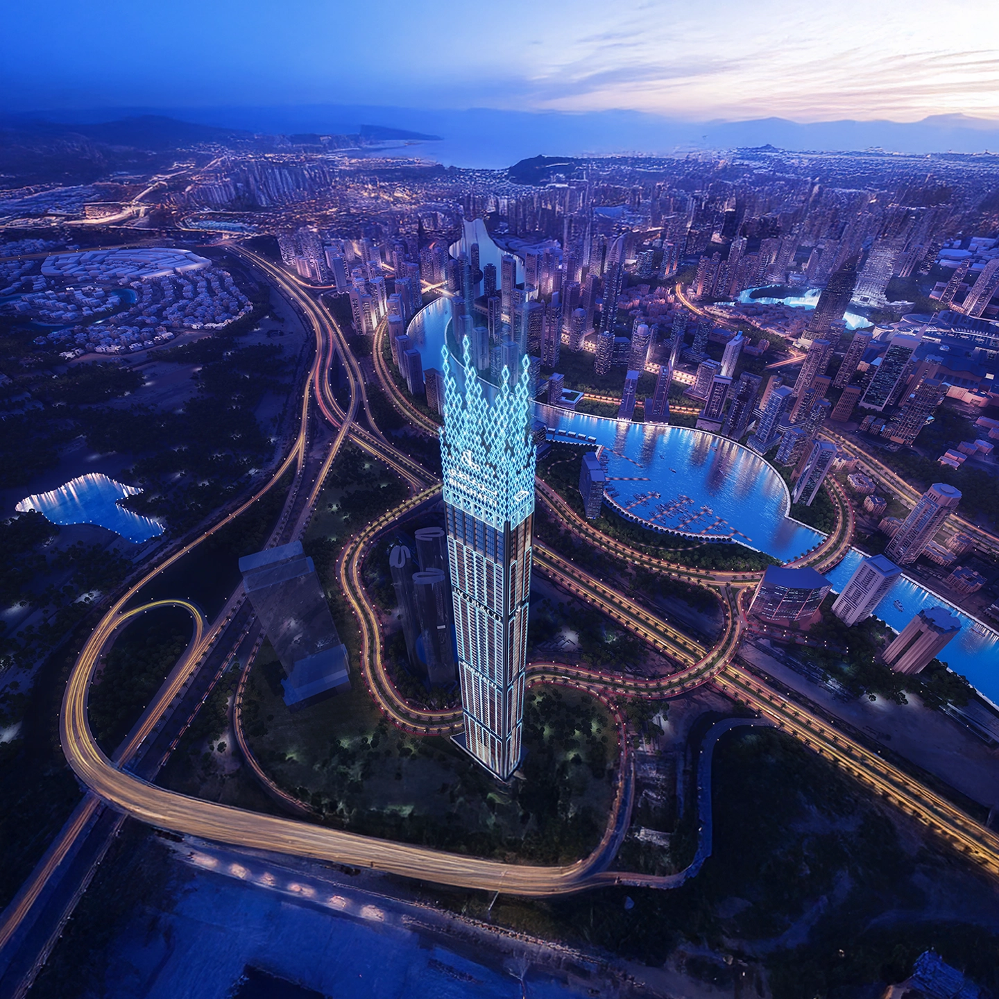 World-Record Architecture