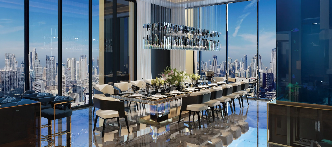 Luxury & Convenience