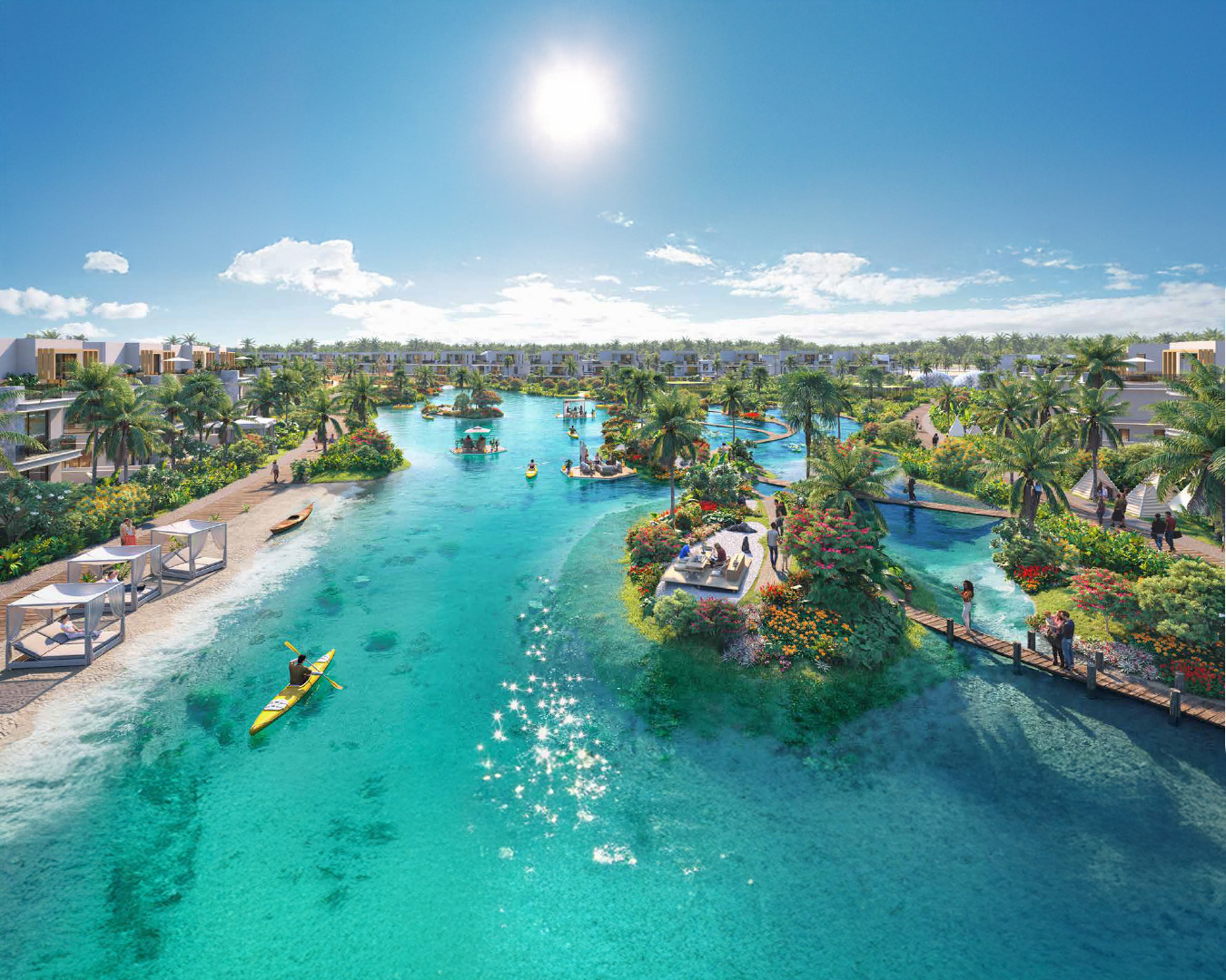 Iconic Island Design