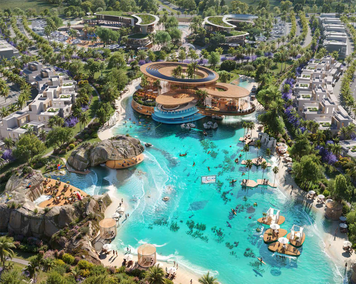 40+ Resort Amenities