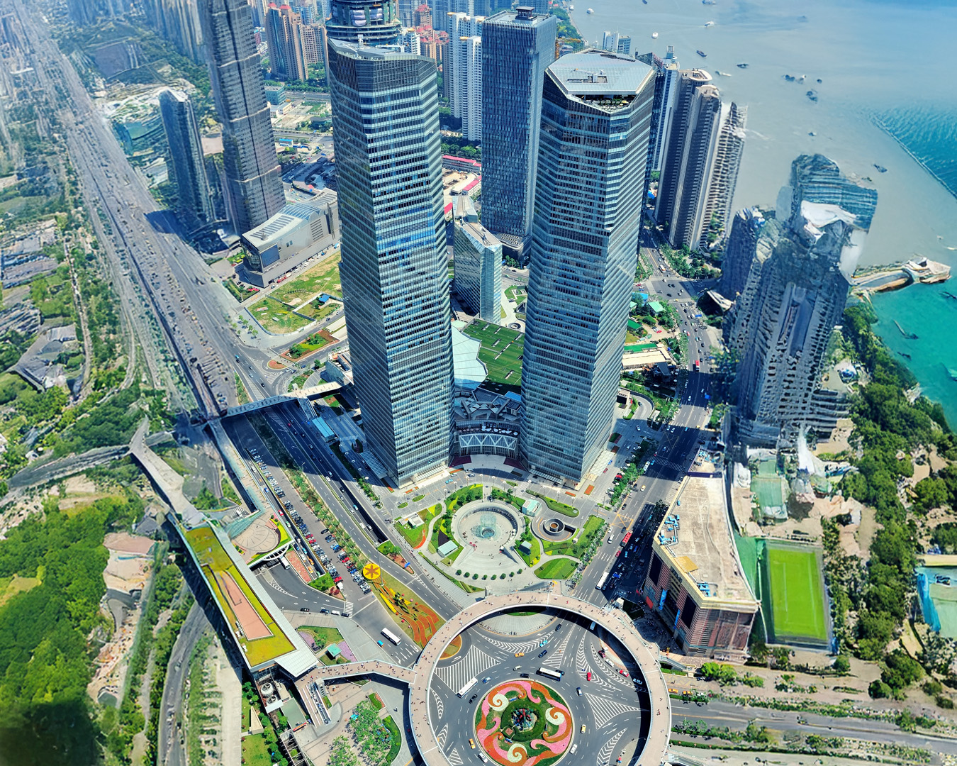 Lagoon Beaches & Parks