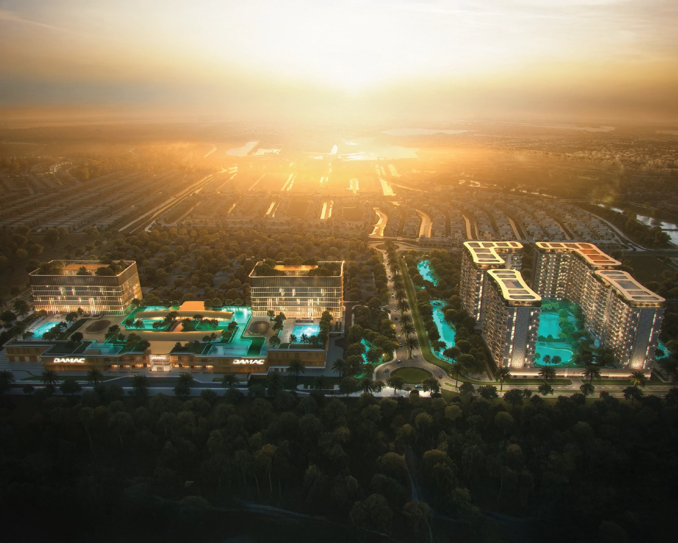 Mediterranean Business Vibe