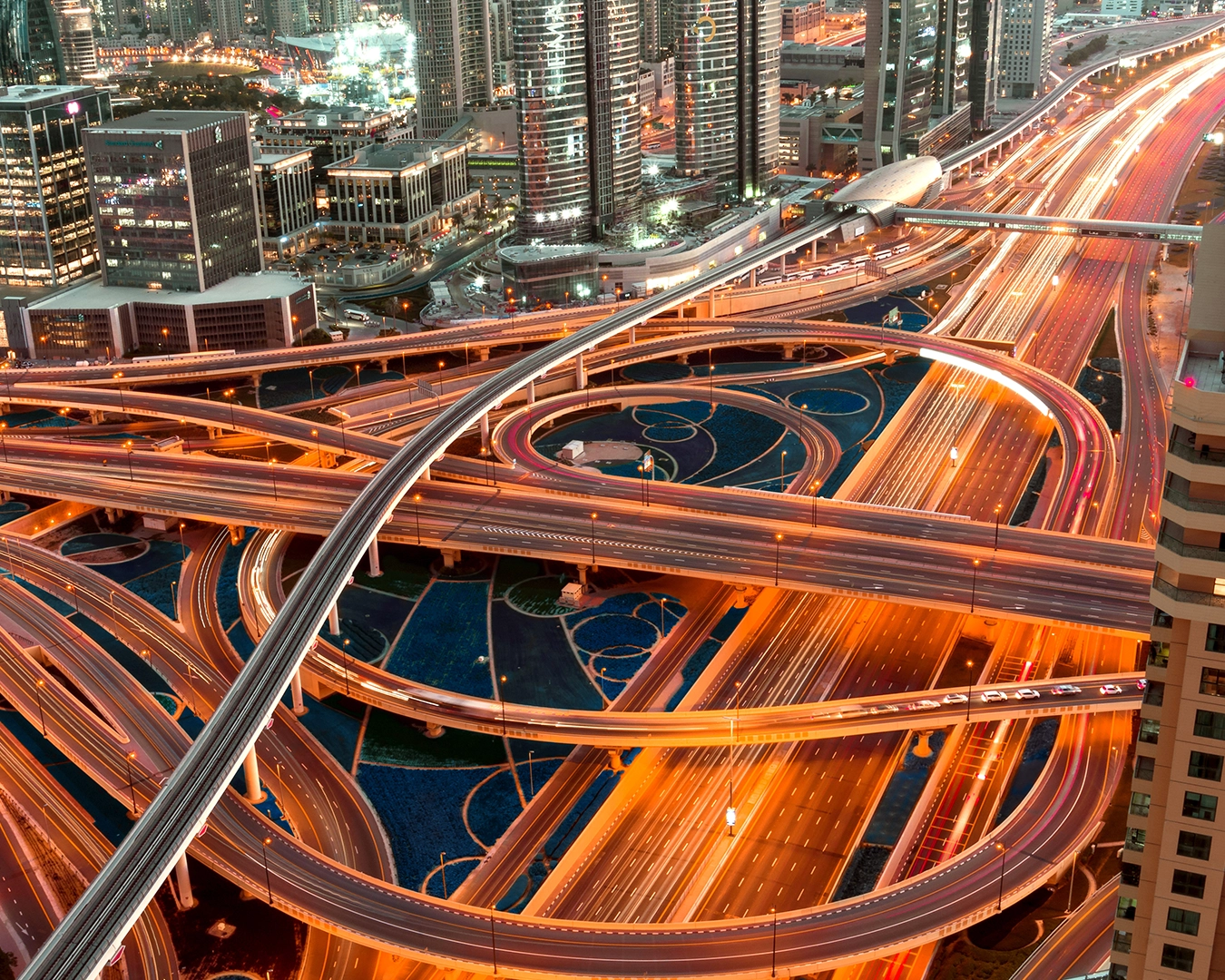 Strategic Connectivity