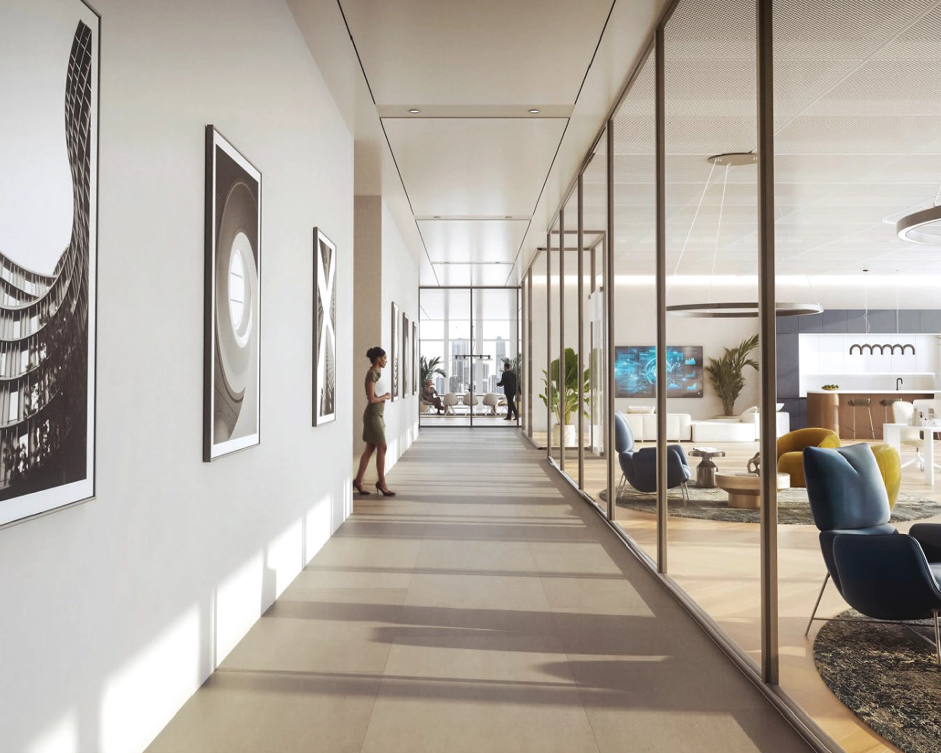 Early Commercial Advantage