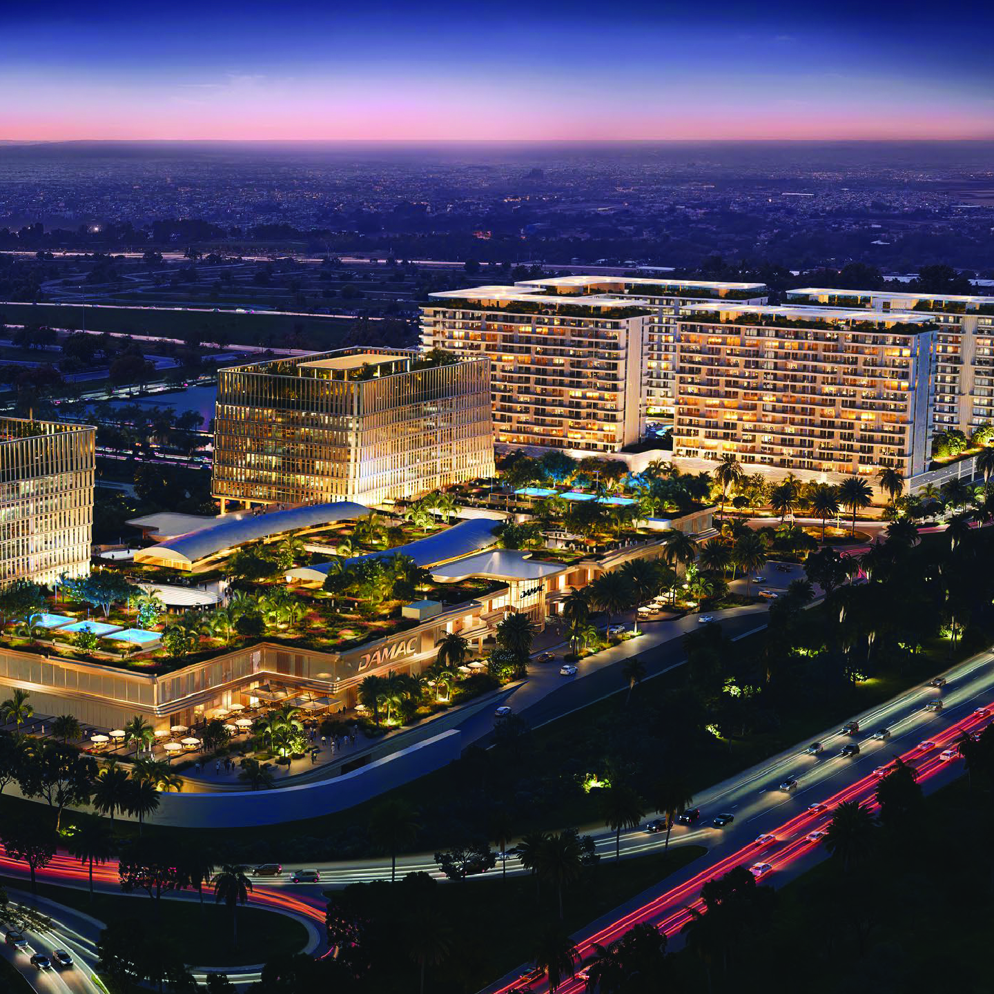 Prime Business Destination