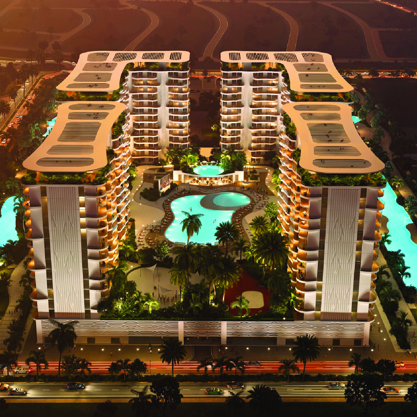 Lifestyle-Driven Environment