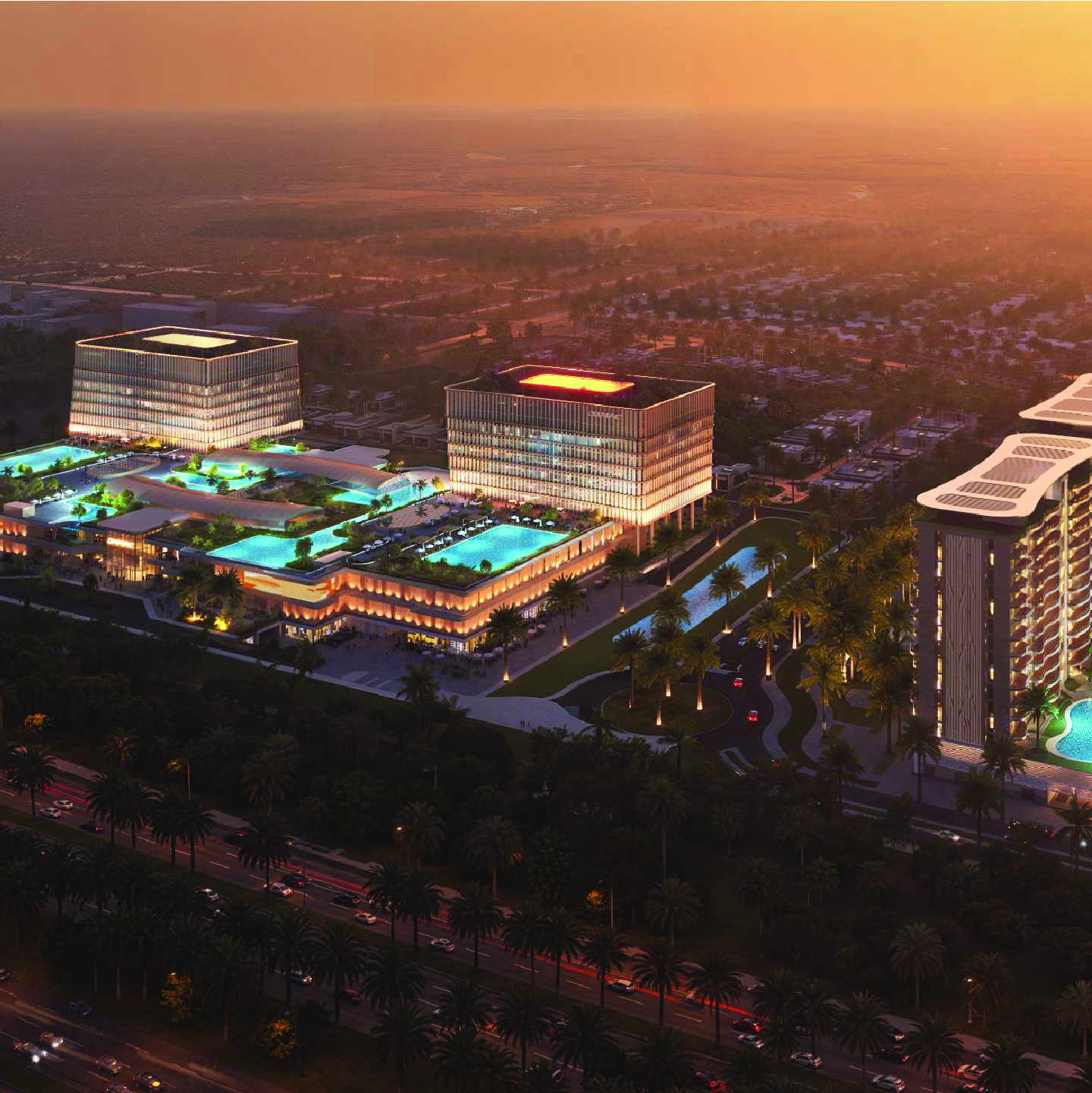 Mediterranean Master-Plan