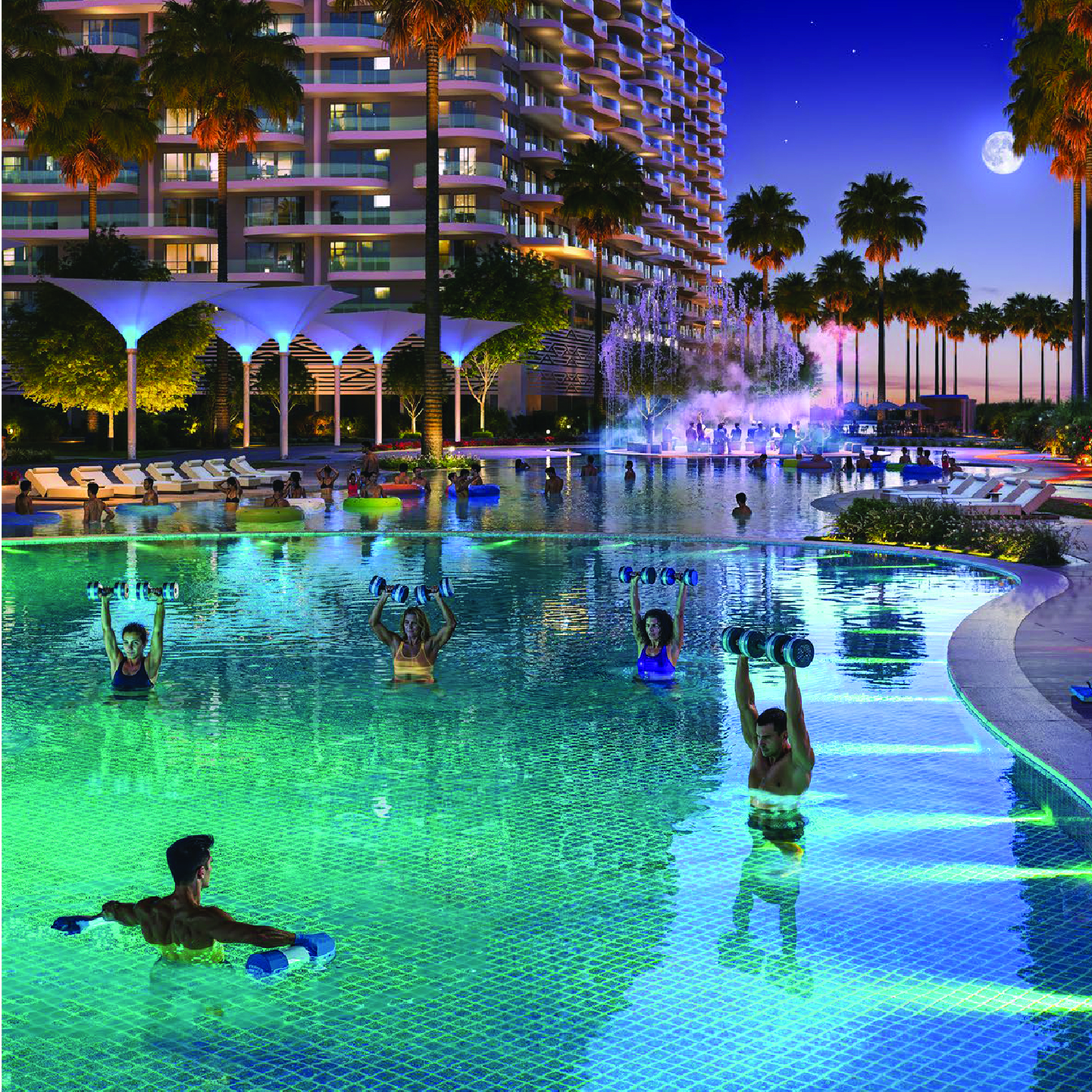 Distinctive Office Mix