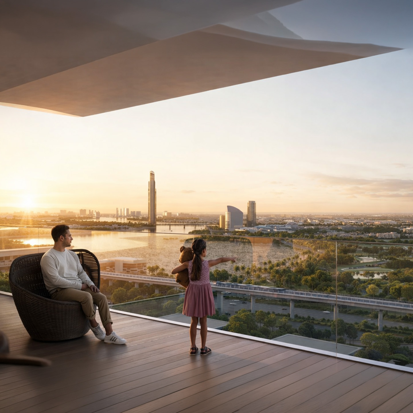 Luxury & Convenience