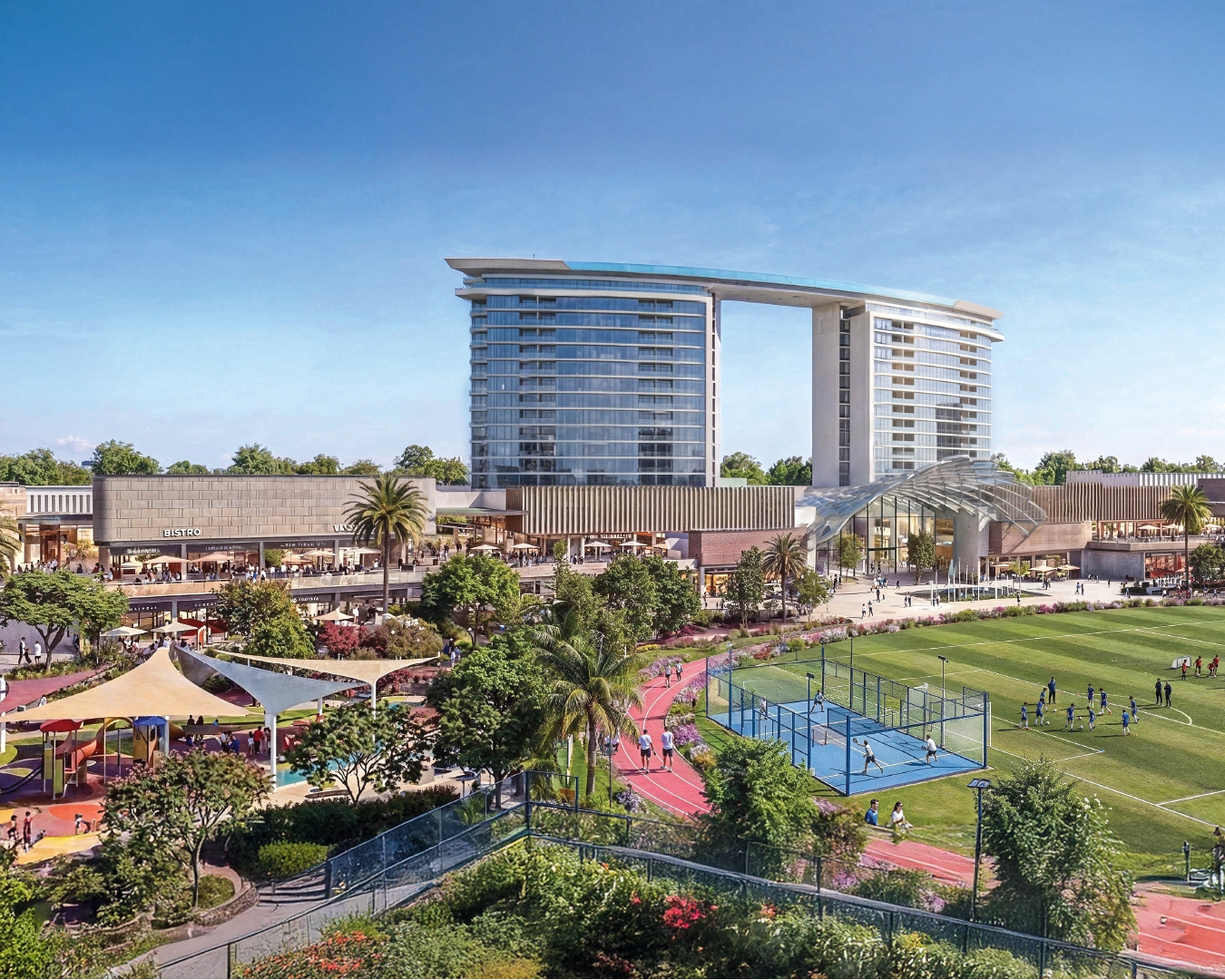 Restorative Wellness Hub