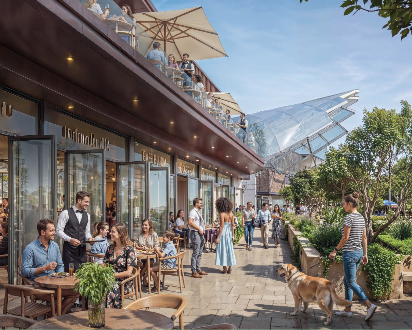 World-Class Facilities