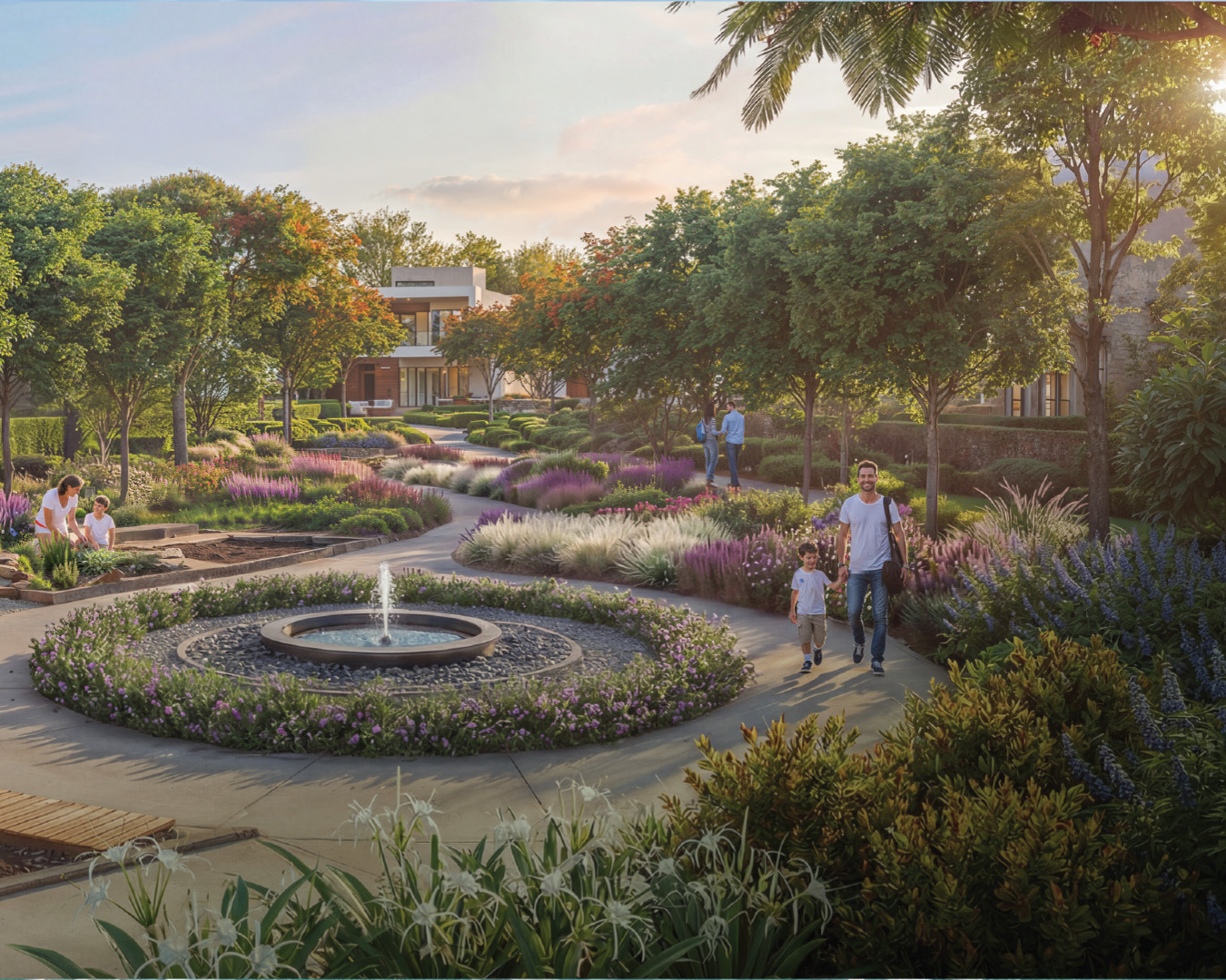 Nature-Inspired Living