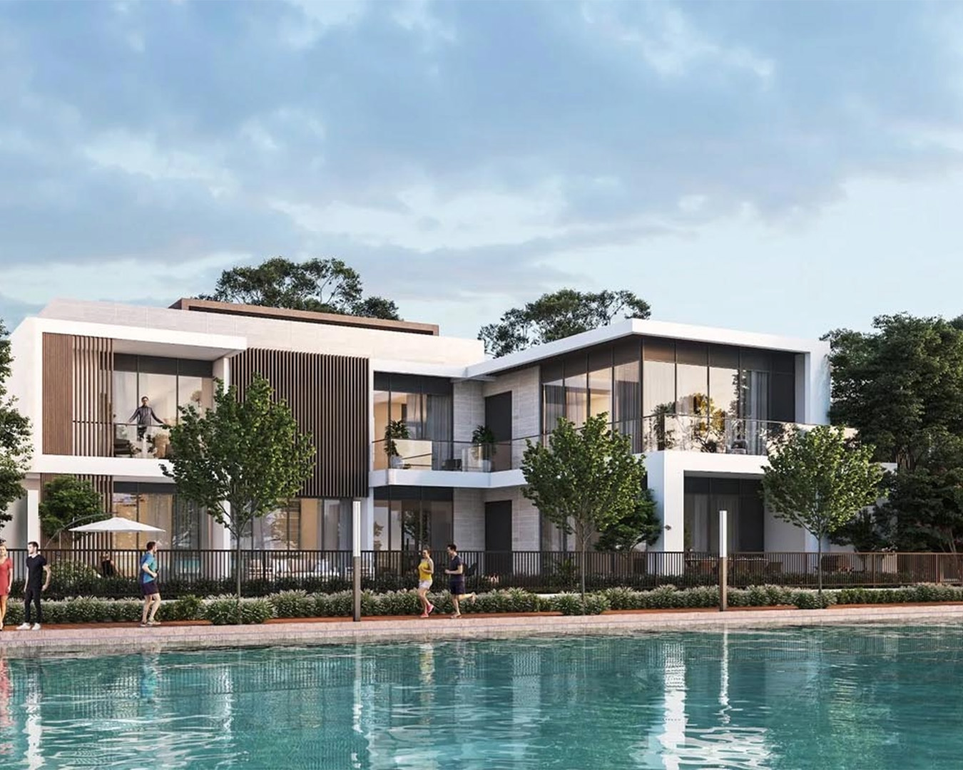 Exclusive Private Community