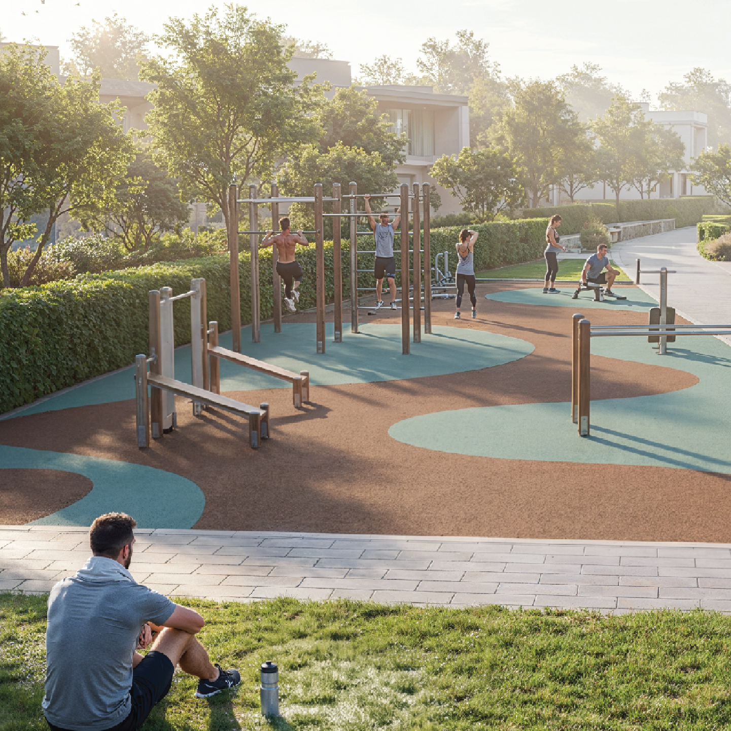 Nature-Inspired Serenity