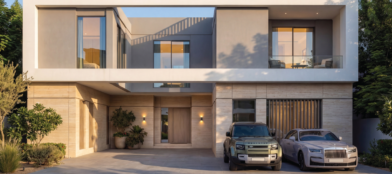 Luxury & Convenience