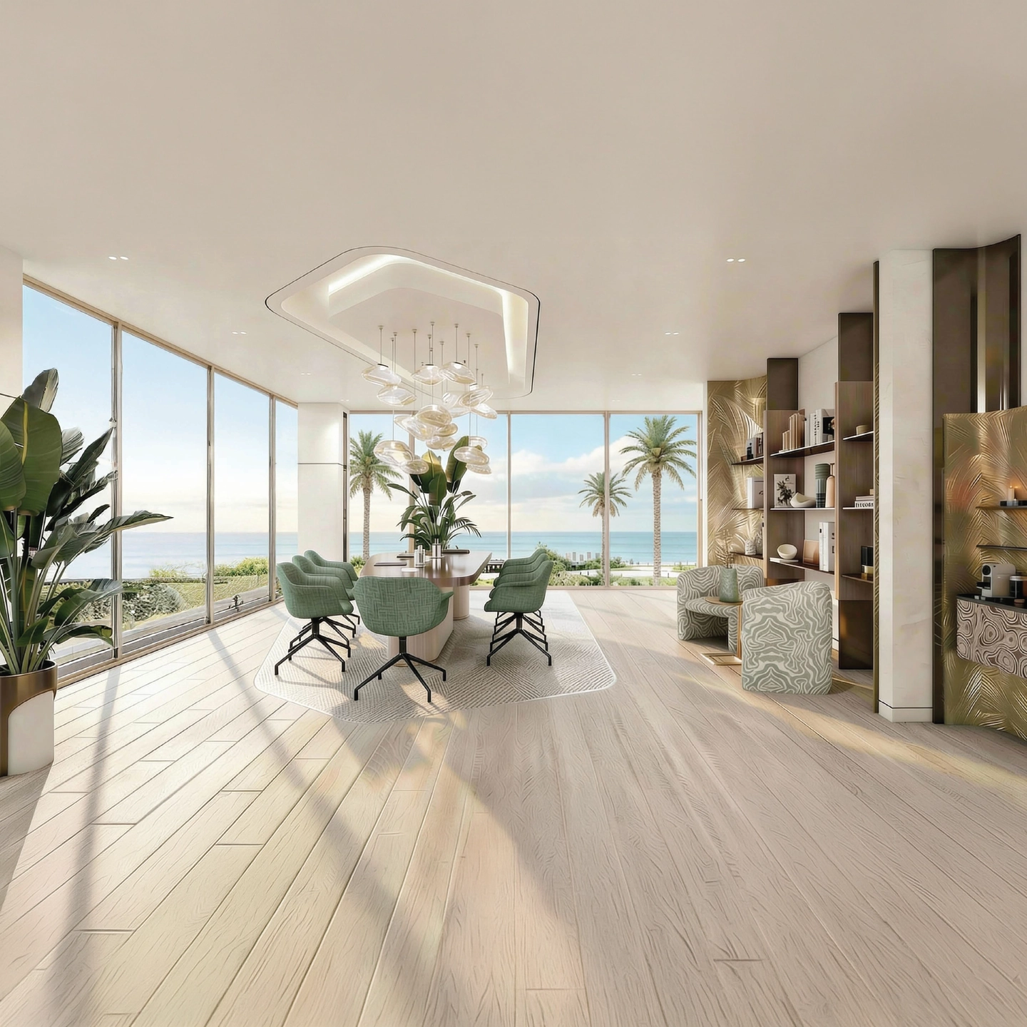 Contemporary Coastal Architecture