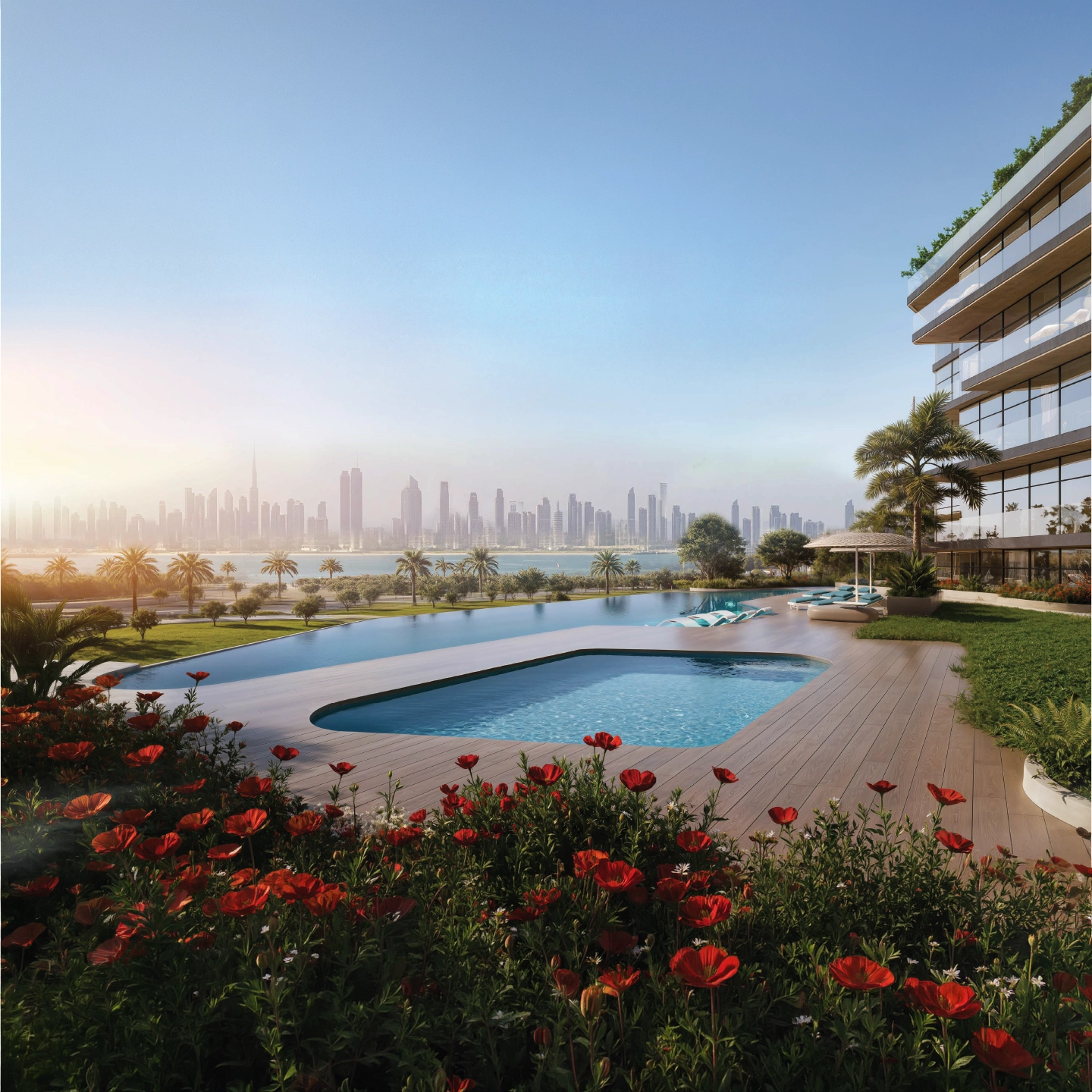 Prime Waterfront Address