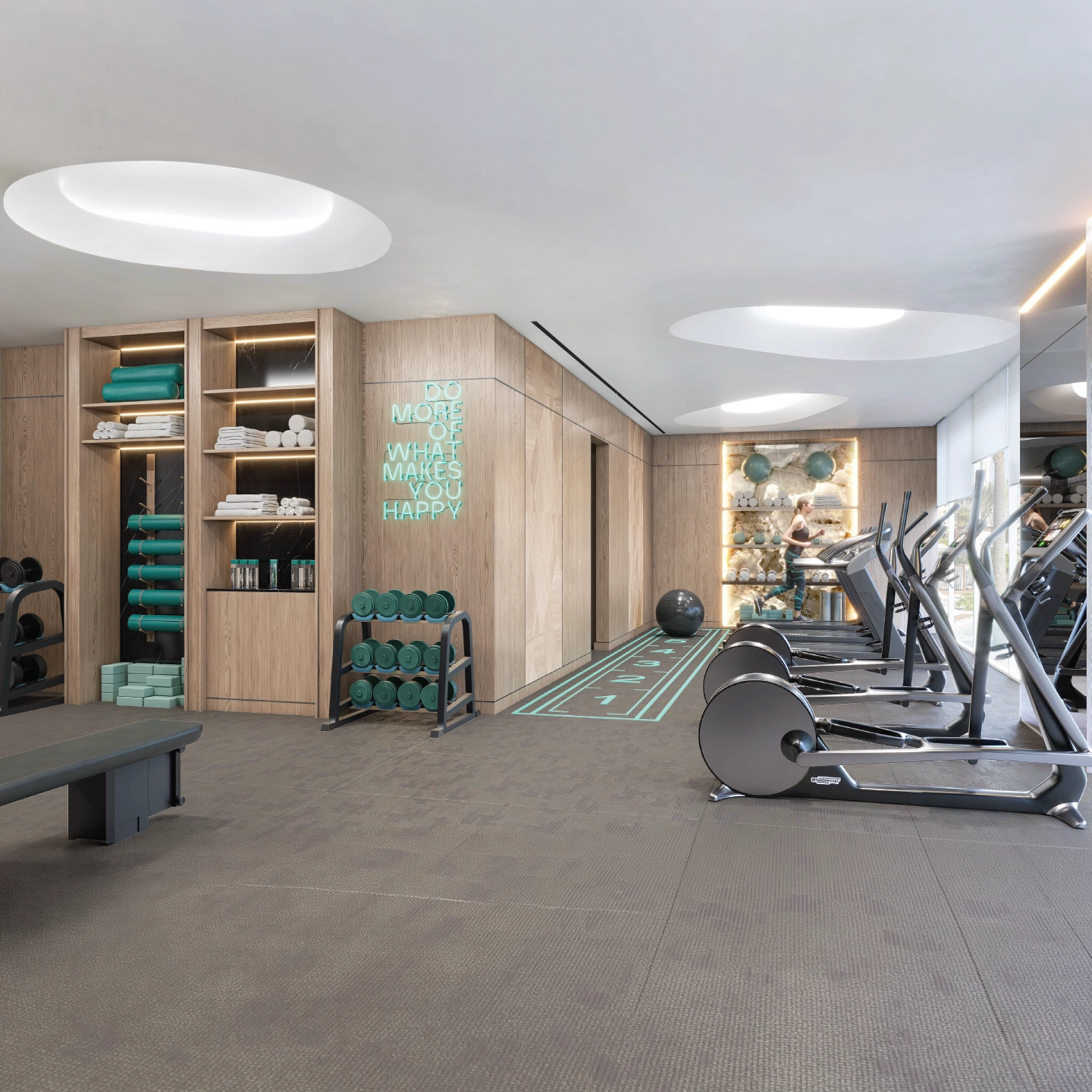 Curated Lifestyle Amenities