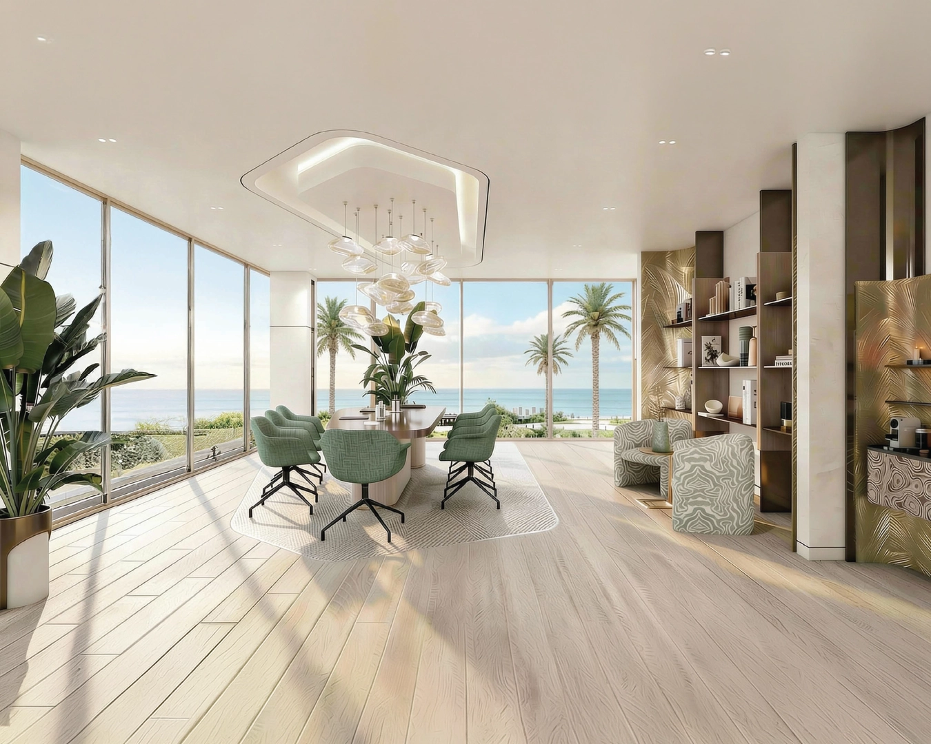 Beachfront Coastal Living