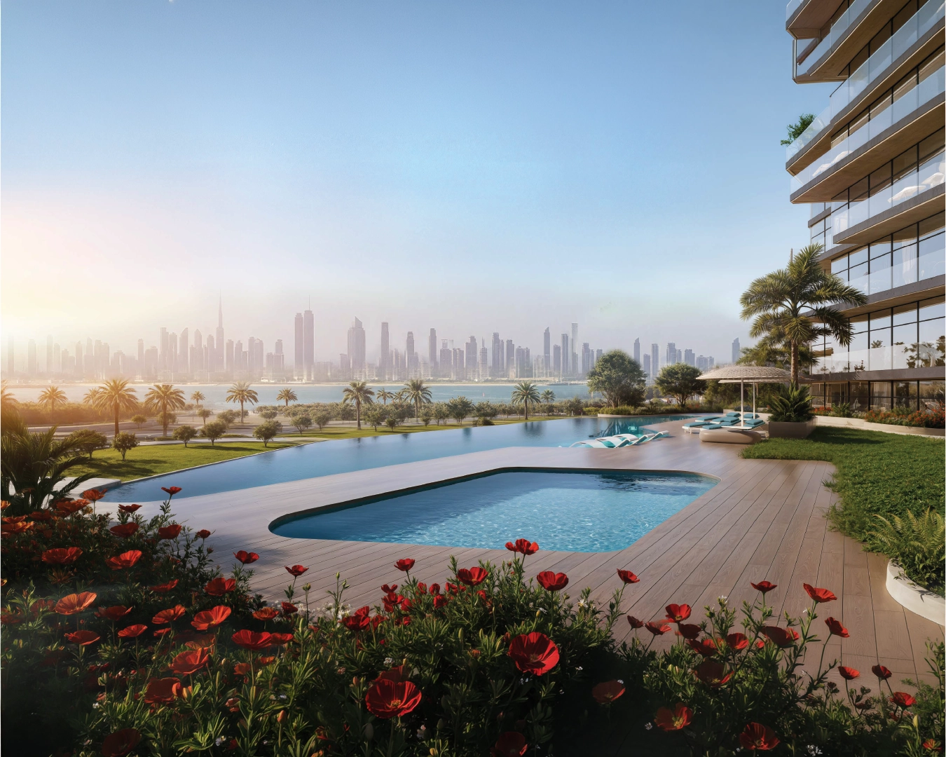 Resort-Style Amenities