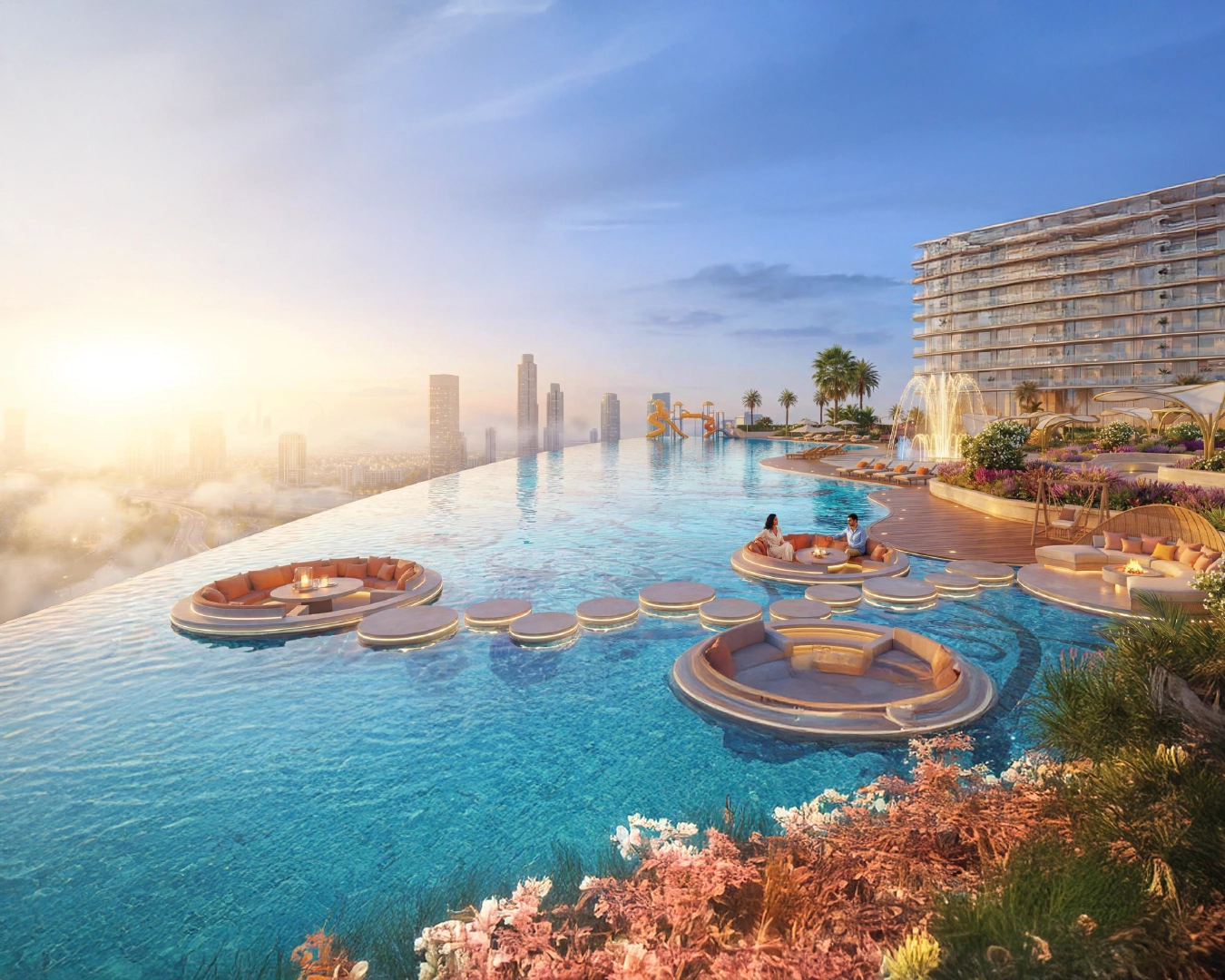 Iconic High-Rise Architecture