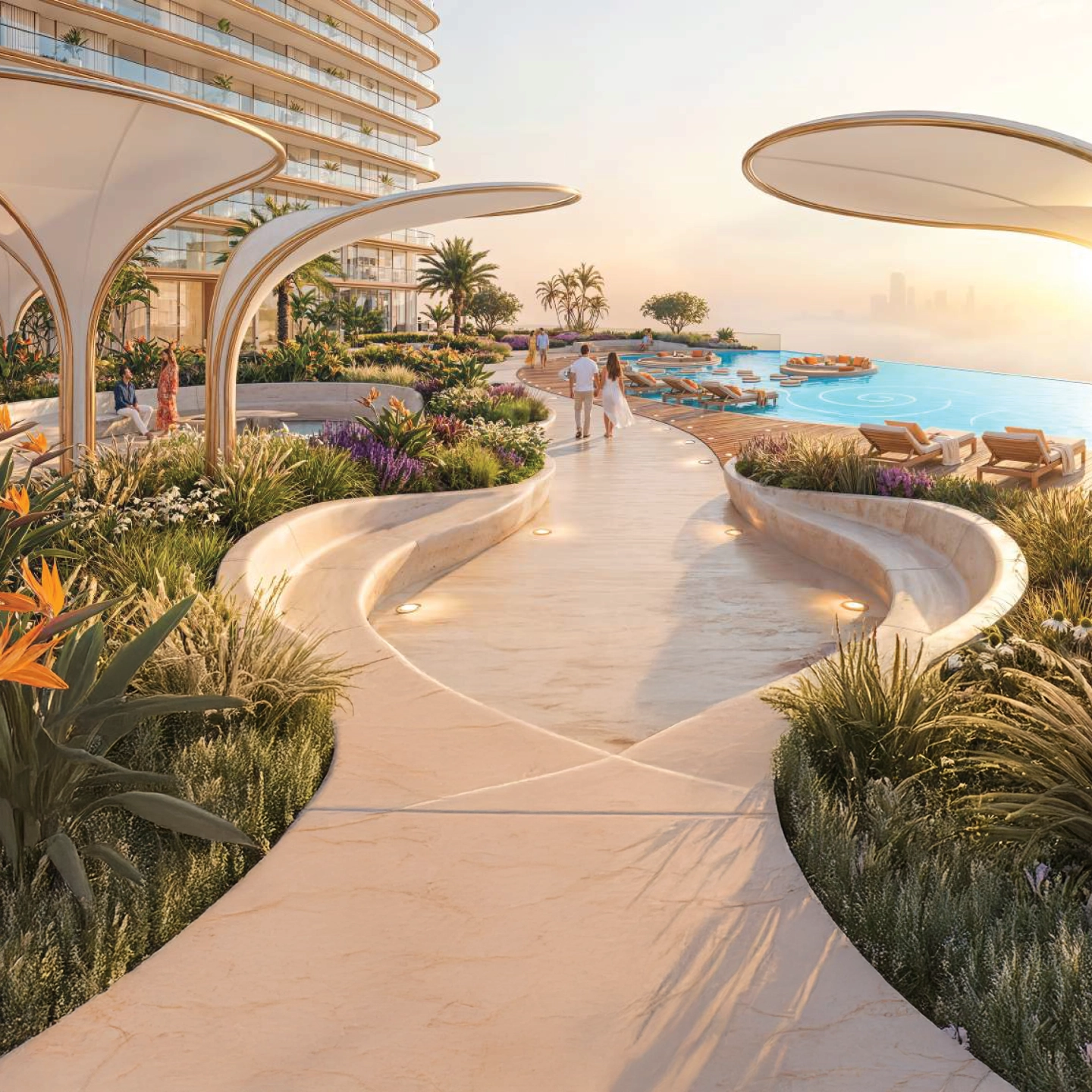 120,000 Sq Ft Lifestyle Amenities