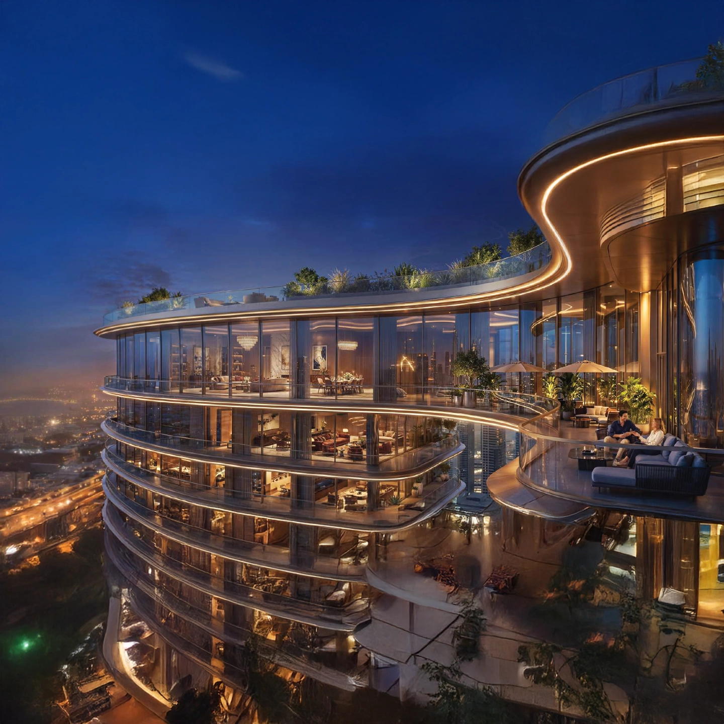 Investor-Friendly 1% Monthly Payment Plan