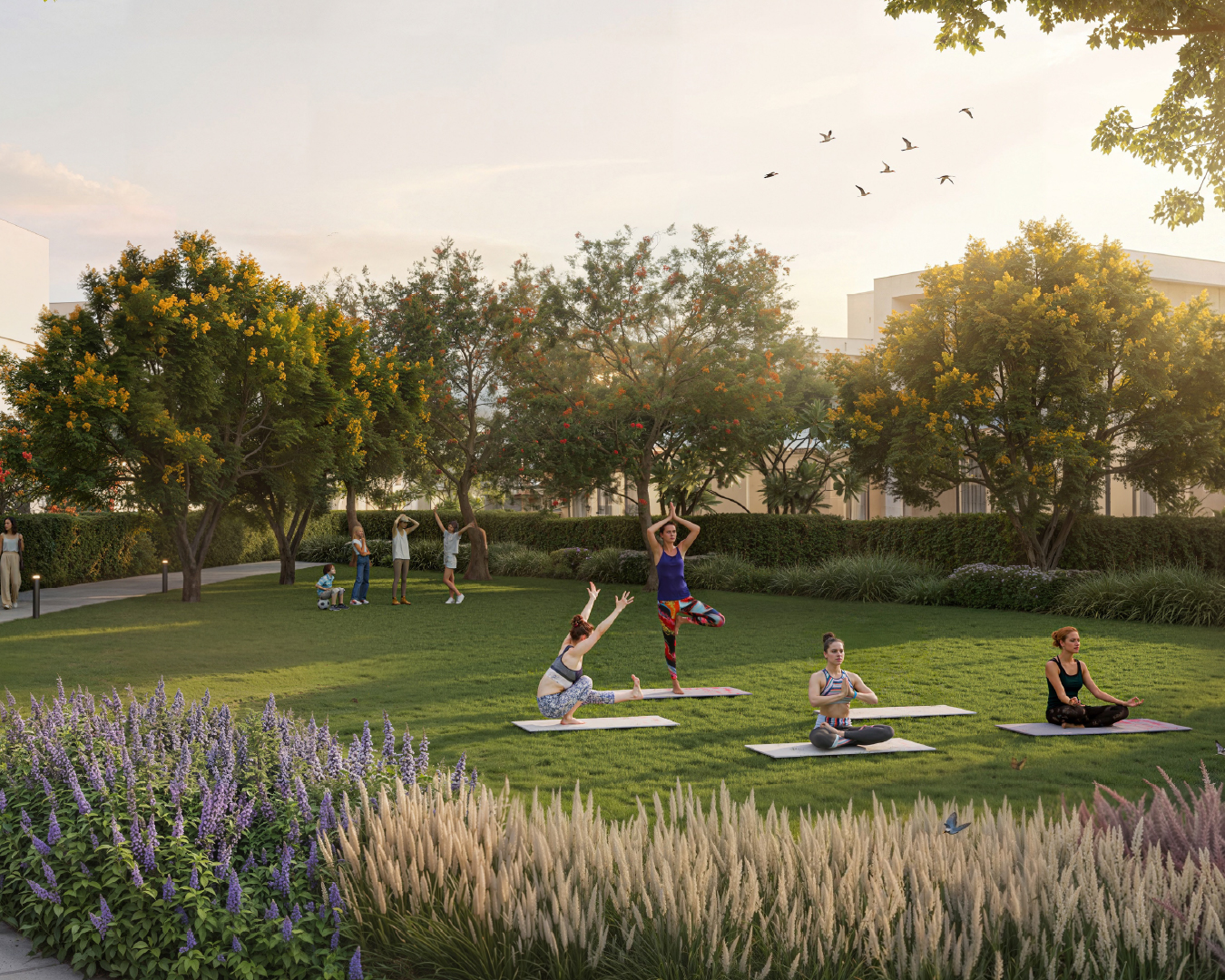 Nature-Centric Living