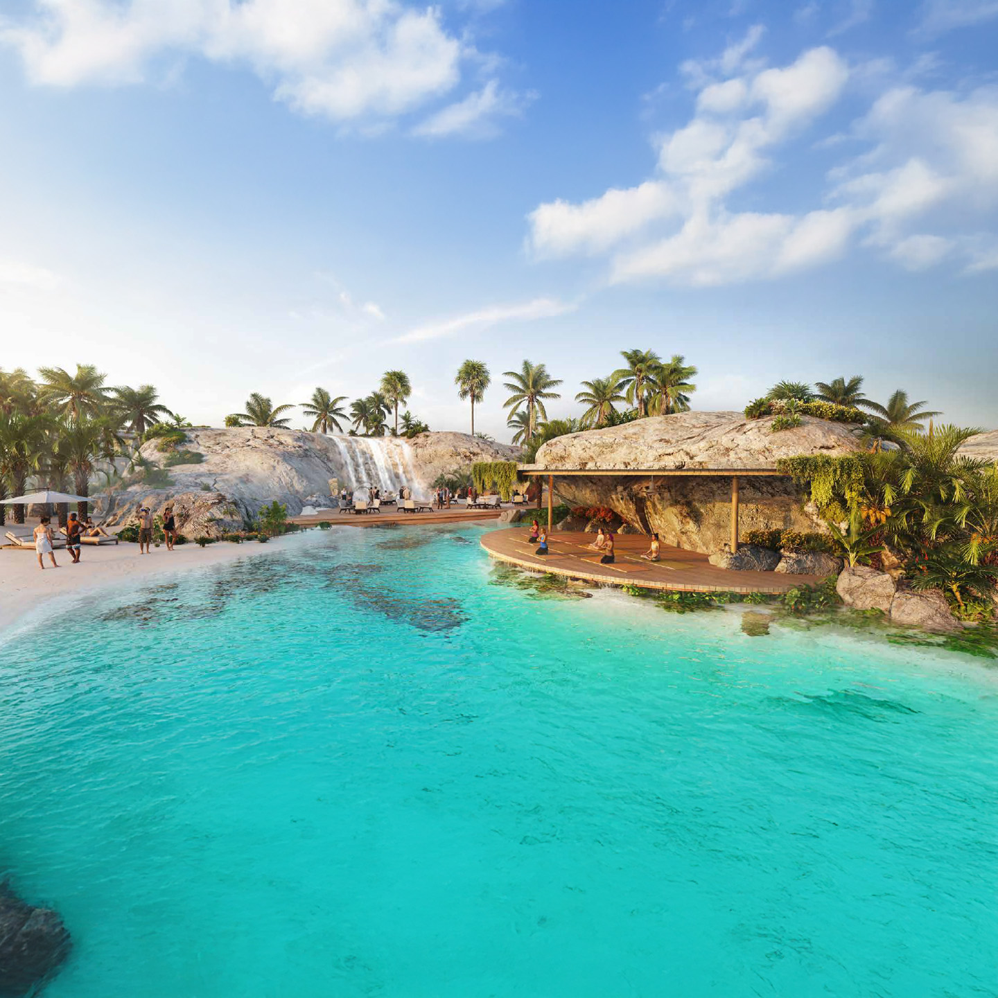 Resort-style Leisure & Activities