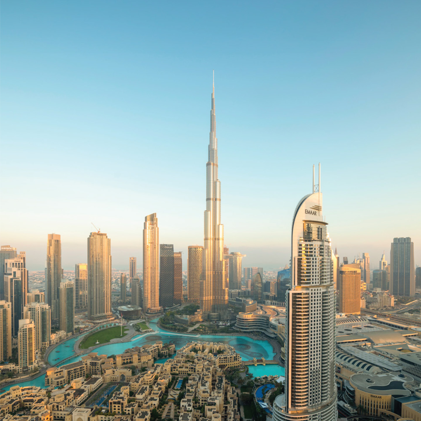 Prime Dubai South Address
