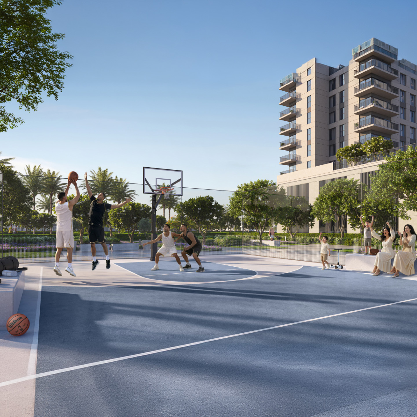 Lifestyle & Wellness Ecosystem