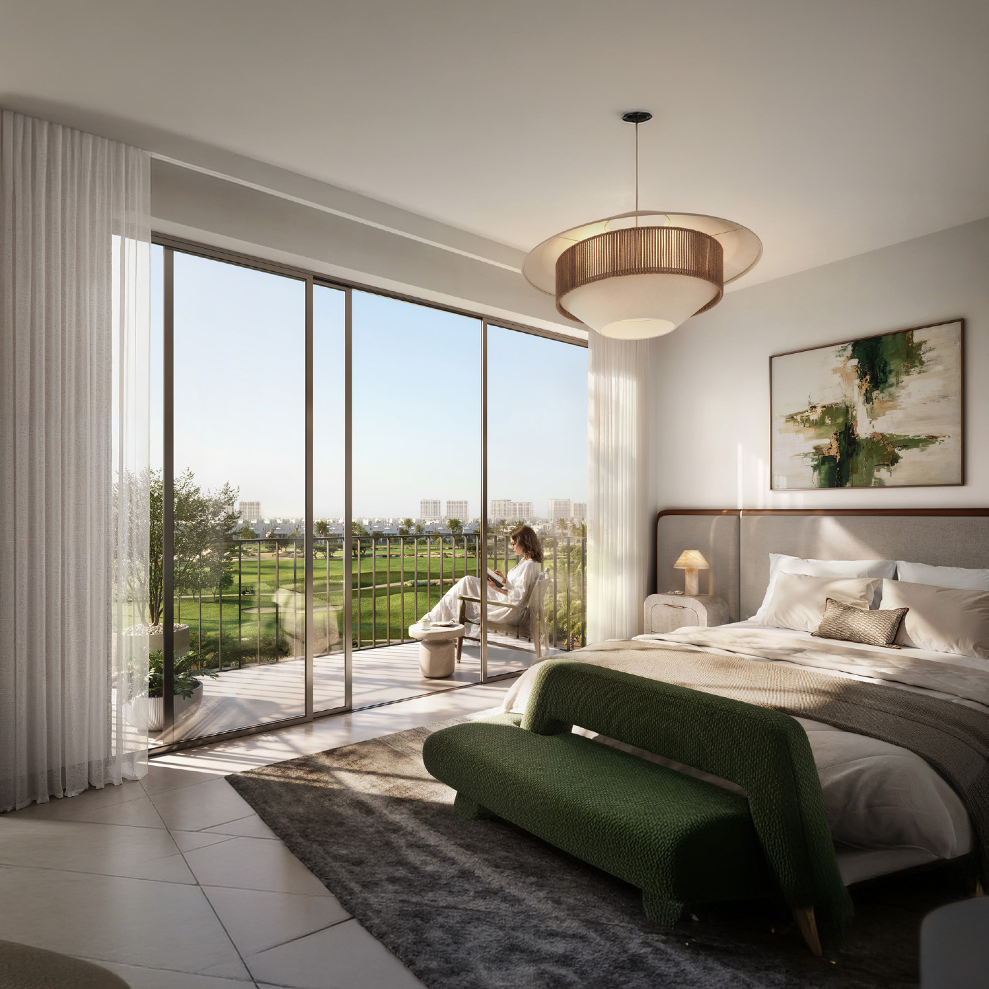 Developed by Emaar Properties