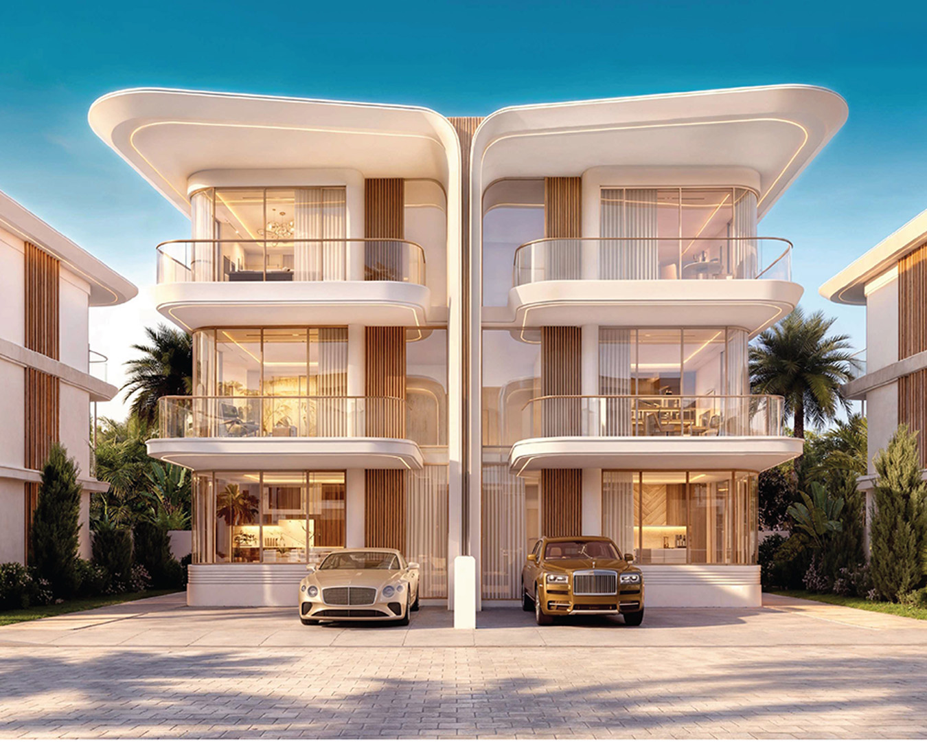 Dubai's First Dedicated Townhouse Community by Danube
