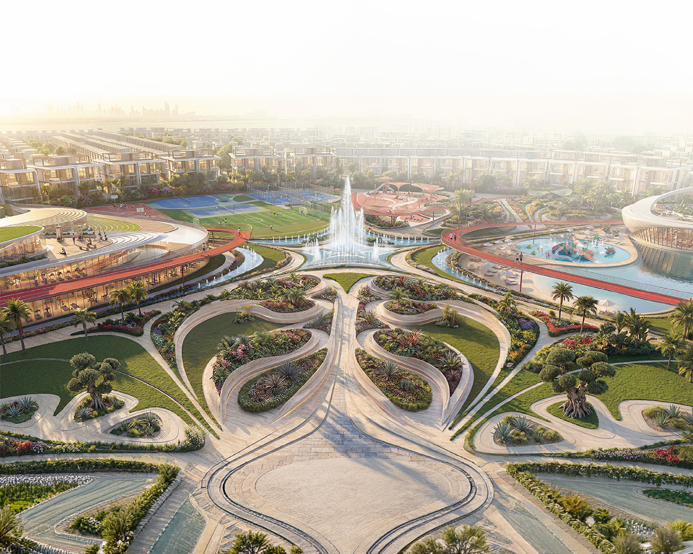 Strategic Location in a High-Growth Corridor