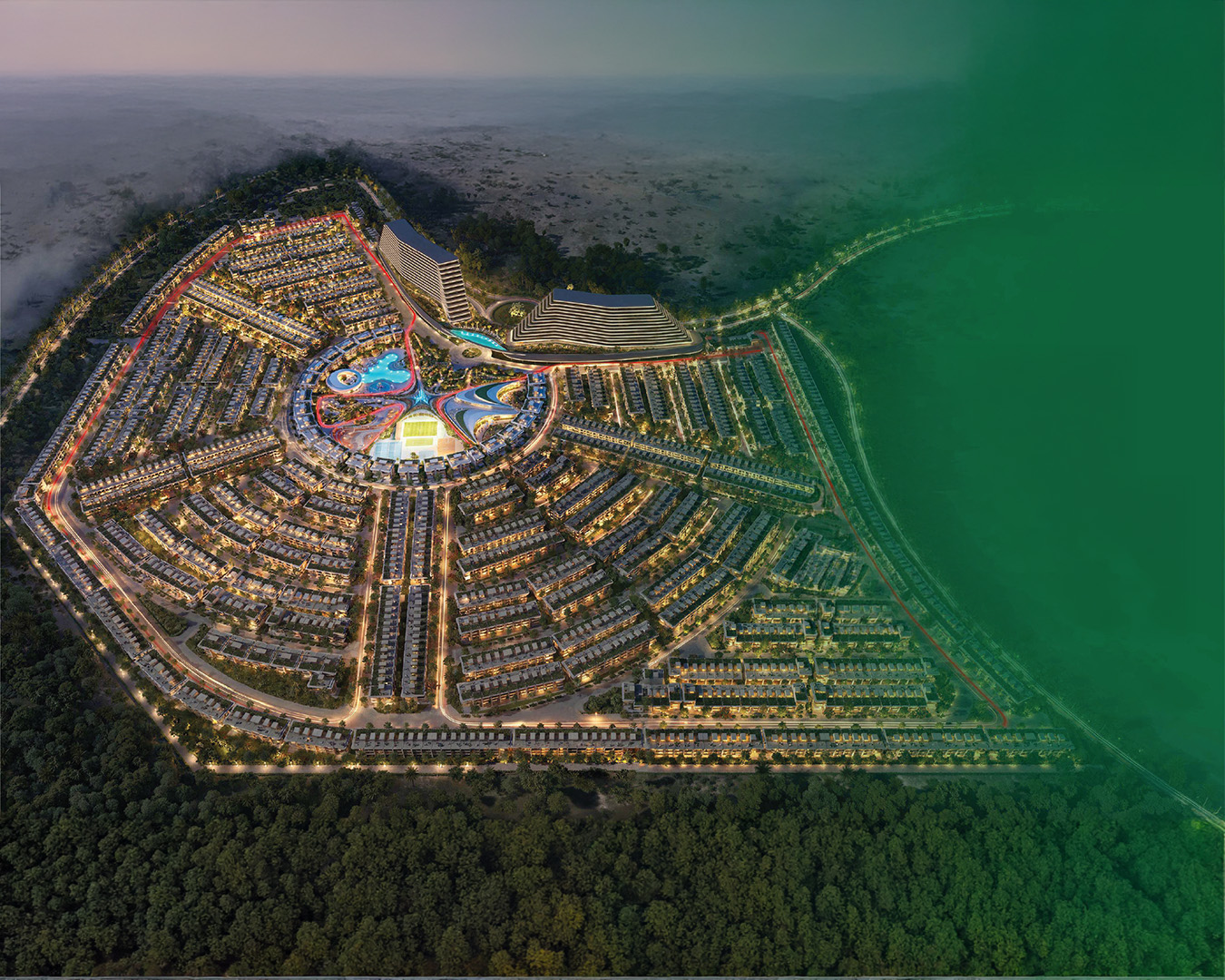 Excellent Connectivity Across Dubai