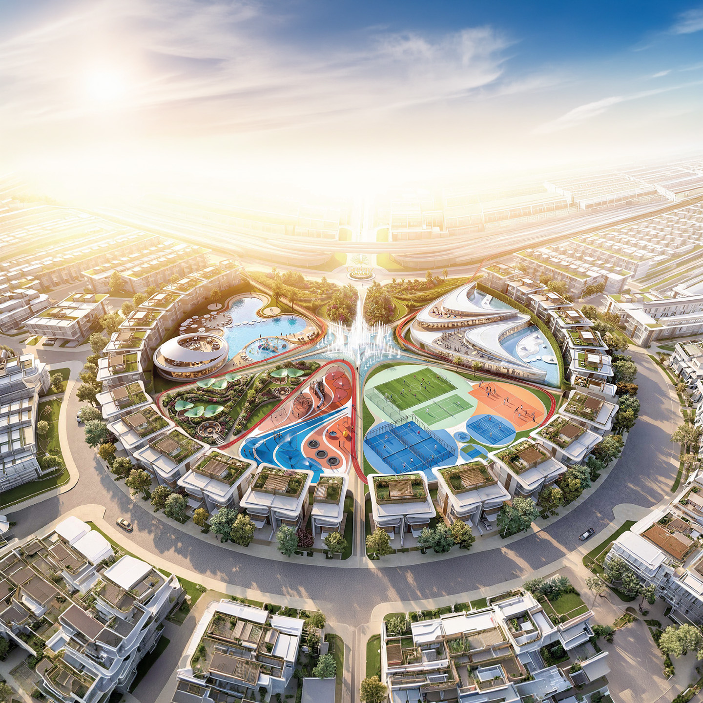 50+ Lifestyle & Wellness Amenities